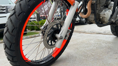 Yamaha Xtz250 Tenere 2014