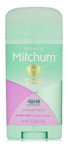 Mitchum Desodorante Gel Ducha Fresca 2.25oz (paquete De 3)