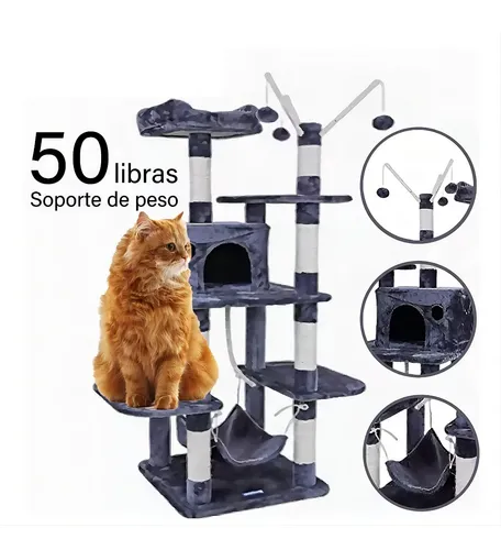Rascadores para gatos gordos sale