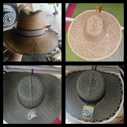Imagen 2 de 4 de Sombreros Tipo Vaqueros