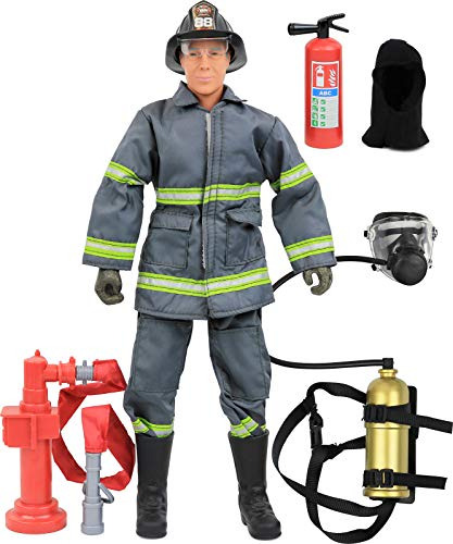 Click N' Play Cnp30640 Urban Firefighting 12  Juego V64wr