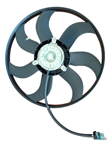 Motor Electroventilador Volkswaguen Fox Crossfox Spacefox 