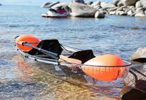  Driftsun 2-person Transparent Kayak