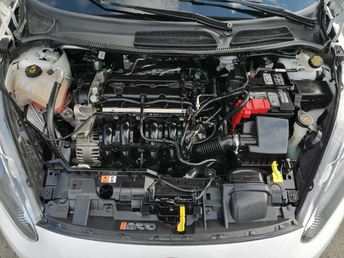Ford Fiesta 2016 1.6 Sportback Se