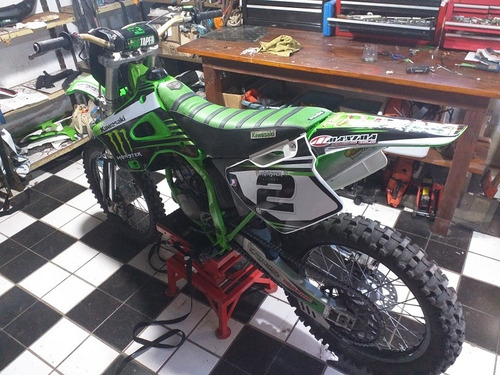 Kawasaki Kx 125