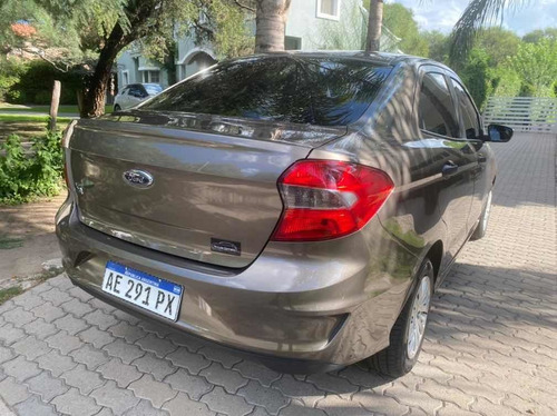 Ford Ka 1.5 S 4 P 2020