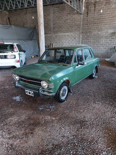 Imagen 12 de 15 de Fiat 128 Berlina 1r Serie