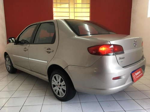 Imagem 2 de 8 de Siena El Celeb. 1.4 Mpi Fire Flex 8v 4p