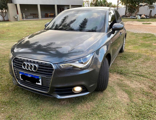 Audi A1 2013 1.4 Tfsi Attraction S-tronic 5p