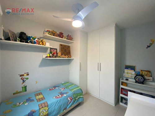 Imagem 19 de 30 de Apartamento Com 3 Dormitórios À Venda, 123 M² Por R$ 800.000,00 - Portal Da Colina - Sorocaba/sp - Ap3210