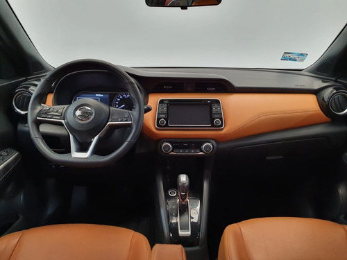 Imagen 12 de 15 de Nissan Kicks Exclusive 2019