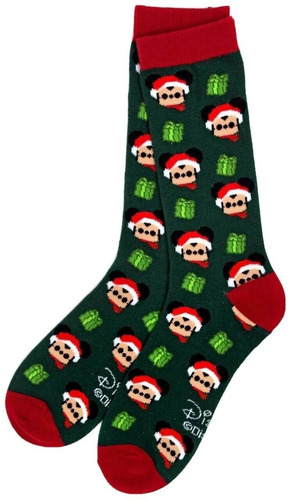 Funko Calcetines Mickey Mouse Christmas Socks Unitalla