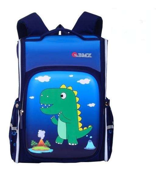 Mochila de dinosaurio MATMO Dinosaurio Mochilas para niños Escolar Mochila Kids Bookbag 