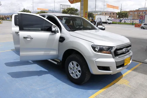 Ford Ranger 3.2 4x4 Diesel.