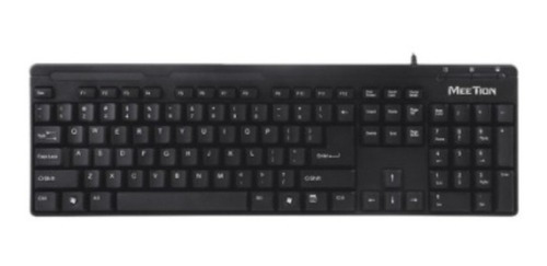 Imagen 1 de 2 de Teclado Meetion AK100