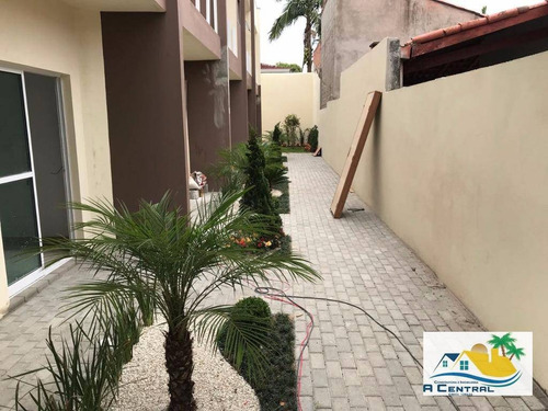 Imagem 21 de 30 de Sobrado Residencial À Venda, Jardim São Fernando, Itanhaém - So0037. - So0037