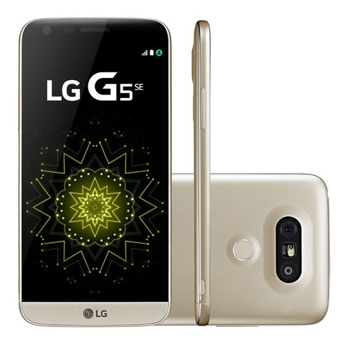 Celular LG G5 Novo, Zerado, Caixa Lacrada, Direto Da Fábrica