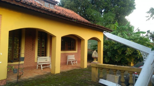 Imagem 1 de 15 de Chácara Para Venda Em Bragança Paulista, Bosques Da Pedra, 4 Dormitórios, 2 Suítes, 4 Banheiros, 4 Vagas - 266_2-951984