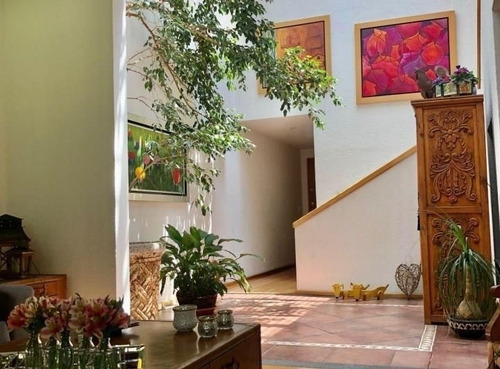 Imagen 14 de 14 de Casa De 3 Recamaras Con Jardín En El Cortijo