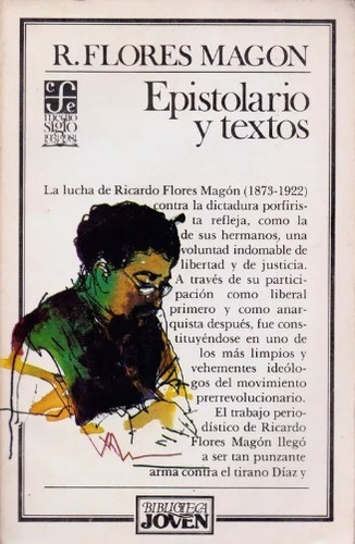 Epistolario Y Textos - Flores Magón / Fce + Sorpresa