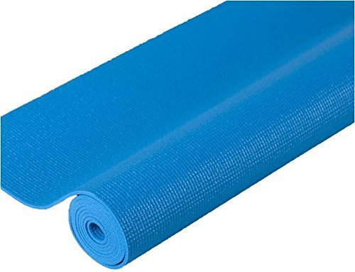 Tapete De Yoga Adhesivo Premium, 72 Pulgadas, Azul Agua