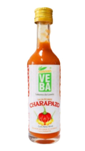 Ají Picante Charapazo (ají Charapita Y Ají Dulce) Cja X 20