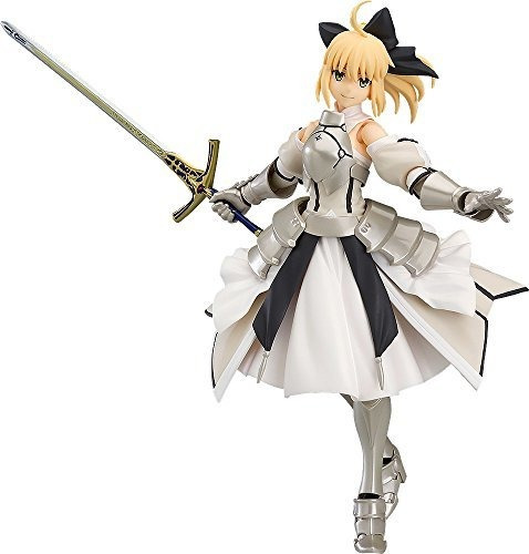 Max Factory Fate / Gran Orden Saber Altria Pendragon Lily Fi