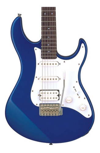 Guitarra Yamaha Pac012 Electrica Pacifica Azul