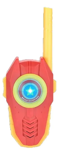 Walkie Talkies Radio Juguete