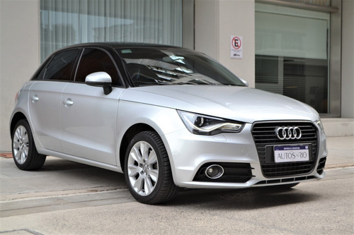 Audi A1 1.4t 2013 Manual