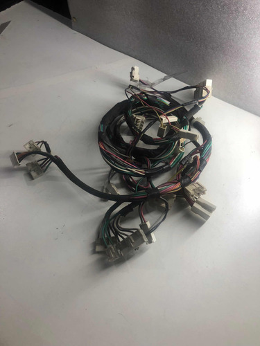 Cableado Para Lavarropas Top House Th 7100 (Usado)