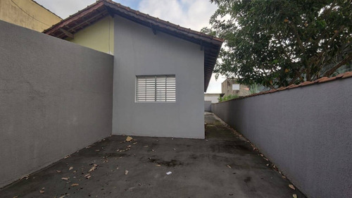 5252 - Casa 2 Dormitórios Vera Cruz Mongaguá