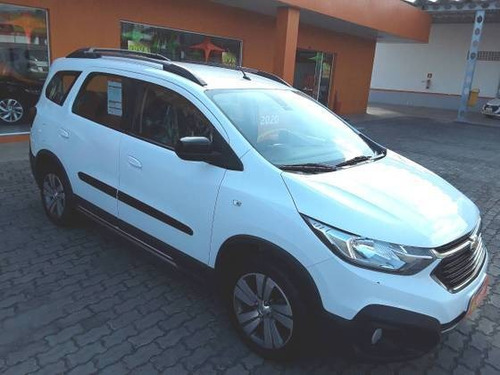 Imagem 7 de 11 de Chevrolet Spin 1.8 Activ7 8v Flex 4p Automático