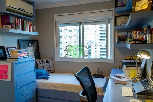 Imagem 13 de 30 de Lindo Apartamento Com Varanda Integrada Na Vila Leopoldina. Lazer Completo! - 1812