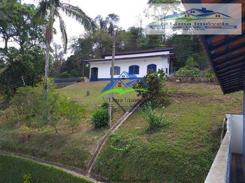 Imagem 2 de 15 de Chácara Aceita Financiamento Bancário Em Atibaia - 531