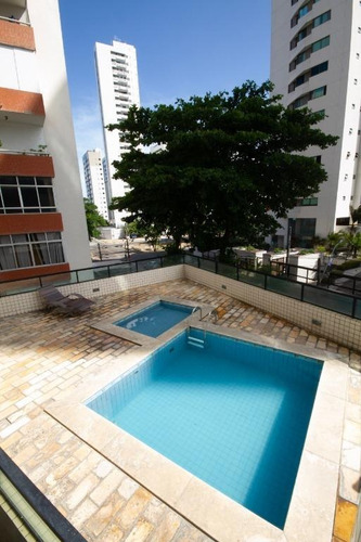 Imagem 16 de 30 de Apartamento Com 3 Quartos À Venda Em Boa Viagem Recife - Ap2957
