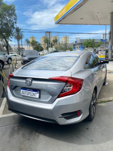 Imagem 5 de 20 de Honda Civic 2017 2.0 Exl Flex Aut. 4p