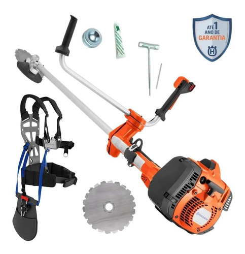 Roçadeira 545f Florestal Profissional Original Husqvarna