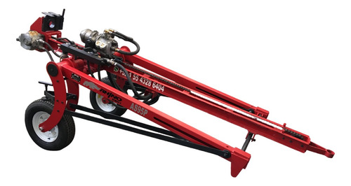 Perforadoras Wagon Drill As95p $355,000 + Iva