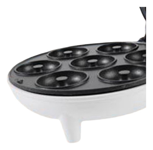 X Donut Maker Hace 7 Donuts 750w Cake Machine Para Uso