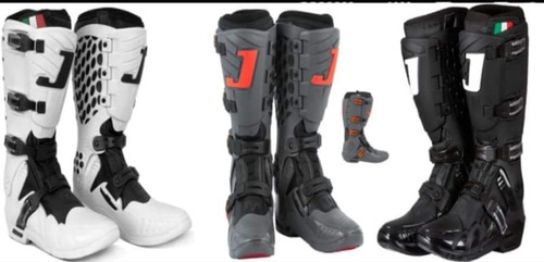 Botas Jett Motocross 