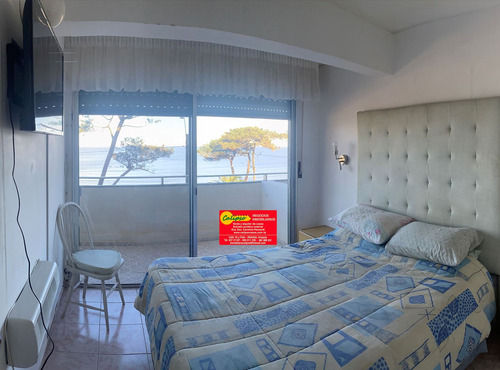 Apartamento En Rambla De Atlántida - 2 Dormitorios -