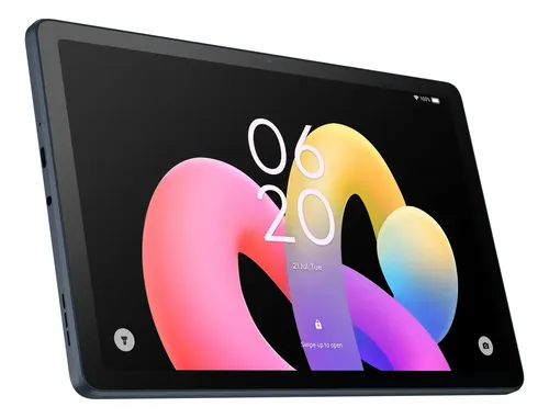 Tcl Tablet Tab 10l Gen 4 - 128gb Rom - 4gb Ram - Wifi Preto