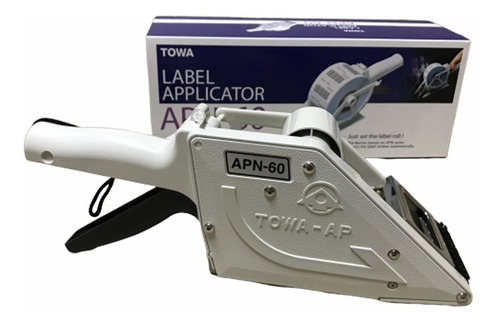 Etiquetadora Towa Apn-60 Aplicador Manual Dispenser