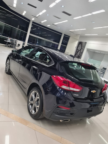 Chevrolet Cruze Premier 5p P