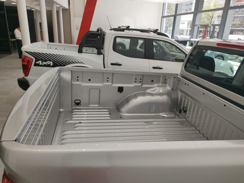 Nissan Frontier 2.3t S 4x4 Mt L22