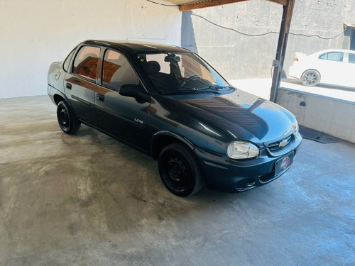 Imagem 3 de 5 de Chevrolet Corsa Classic 2008 1.0 Life Flex Power 4p