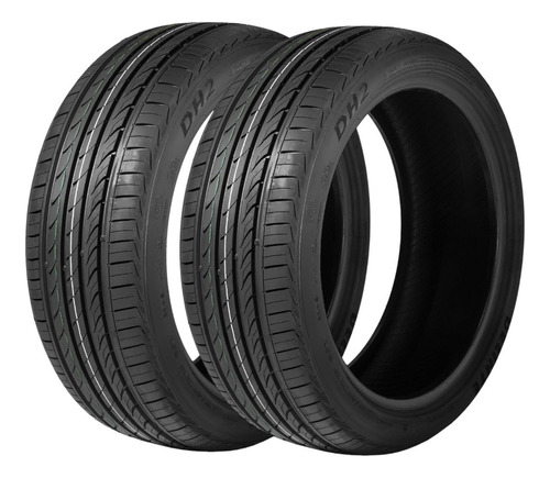 Kit 2 Pneus Delinte Aro 16 205/55r16 Dh2 94w