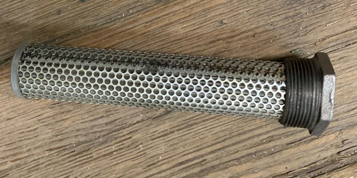 New Flow Ezy Filters R54-100 Tank Mounted Strainer Ssm