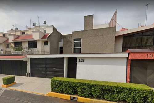 Enorme Y Moderna Casa En Venta En Remate Bancario; Paseos De Taxqueña, Coyoacan